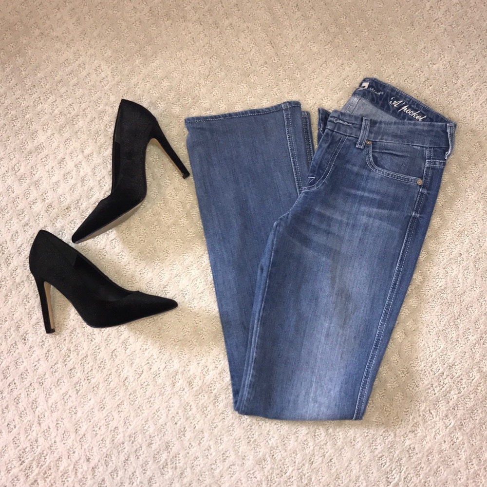 7 For All Mankind Jeans